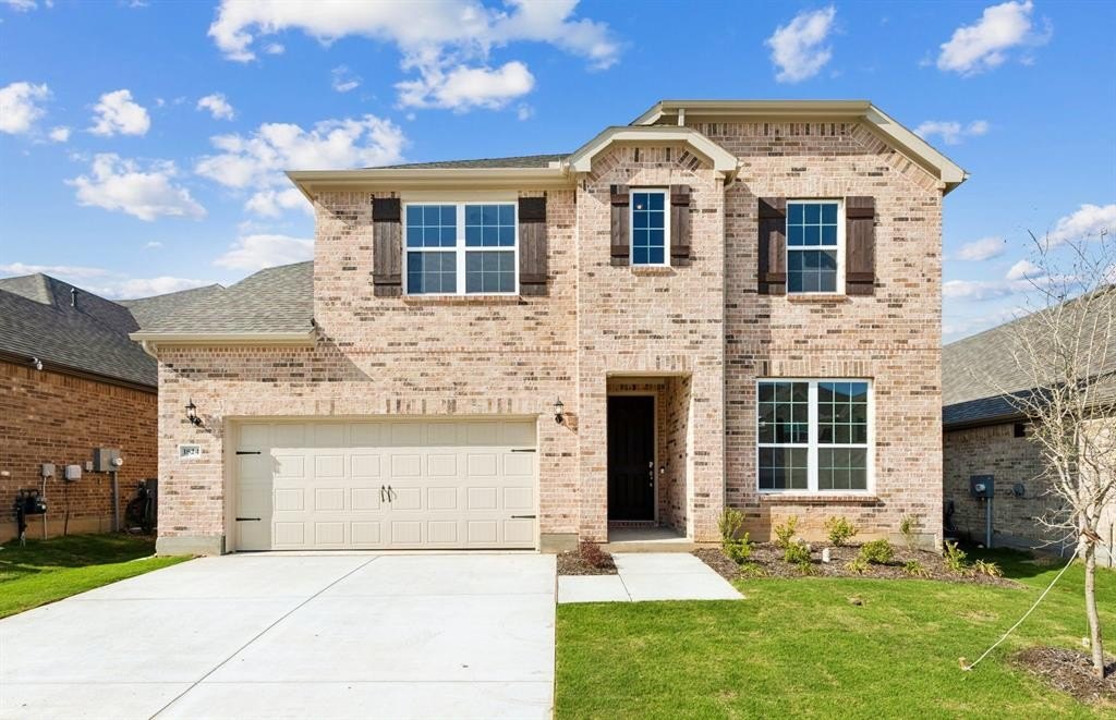 1824 Roslin Road, Fort Worth, TX 76052, 4 Habitaciones Habitaciones , ,3 BañosBaños,Residential,En Venta,1824 Roslin Road,20799675
