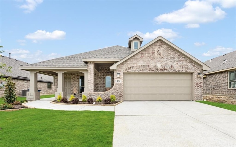 236 Cheyenne Trail, Alvarado, TX 76009, 3 Bedrooms Bedrooms, ,2 BathroomsBathrooms,Residential,For Sale,236 Cheyenne Trail,20799778