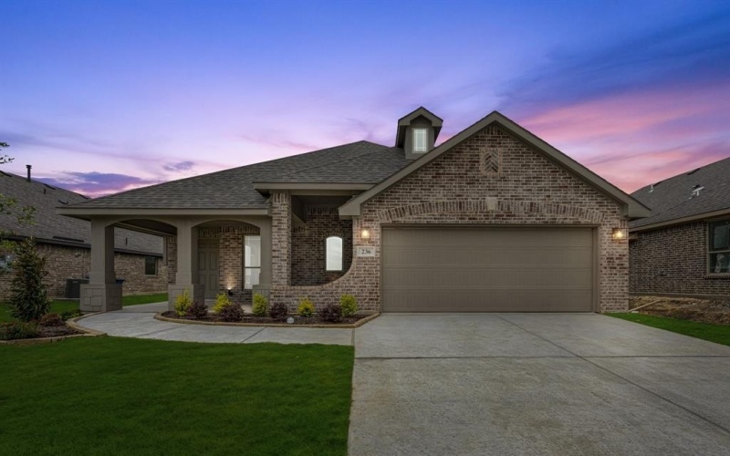 236 Cheyenne Trail, Alvarado, TX 76009, 3 Bedrooms Bedrooms, ,2 BathroomsBathrooms,Residential,For Sale,236 Cheyenne Trail,20799778