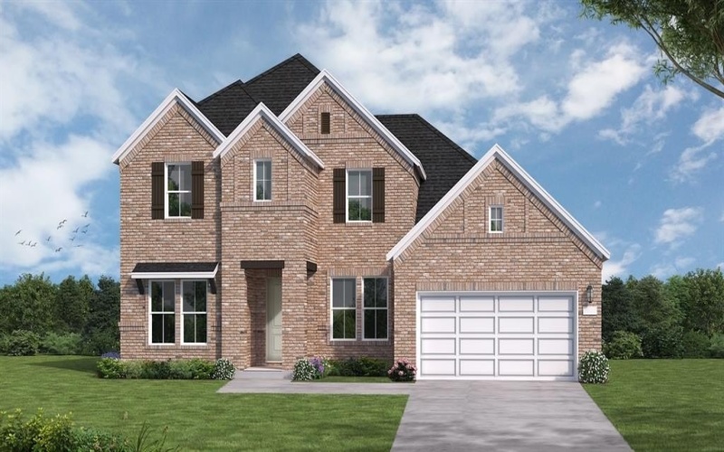 4004 Gervais Drive, McKinney, TX 75071, 4 Bedrooms Bedrooms, ,5 BathroomsBathrooms,Residential,For Sale,4004 Gervais Drive,20800006