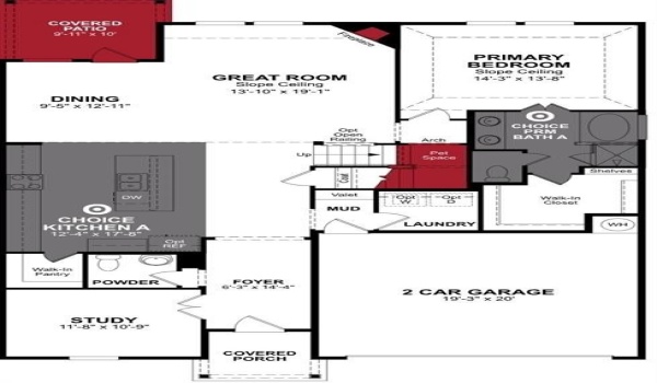 829 Jacquelyn Drive, Little Elm, TX 75068, 4 Bedrooms Bedrooms, ,2 BathroomsBathrooms,Residential,For Sale,829 Jacquelyn Drive,20800062