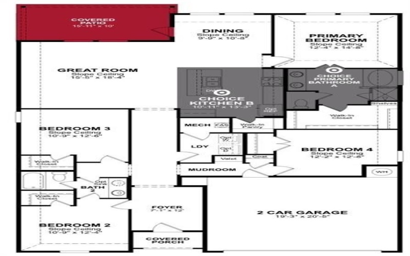 833 Jacquelyn Drive, Little Elm, TX 75068, 4 Bedrooms Bedrooms, ,2 BathroomsBathrooms,Residential,For Sale,833 Jacquelyn Drive,20800078