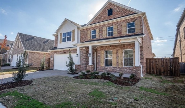 2216 Mercy Way, St. Paul, TX 75098, 5 Bedrooms Bedrooms, ,3 BathroomsBathrooms,Residential,For Sale,2216 Mercy Way,20803552