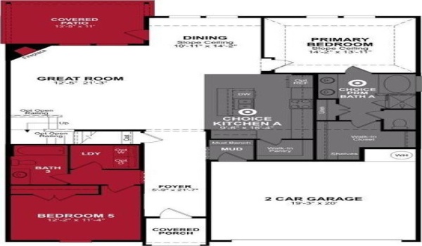841 Jacquelyn Drive, Little Elm, TX 75068, 5 Bedrooms Bedrooms, ,3 BathroomsBathrooms,Residential,For Sale,841 Jacquelyn Drive,20800103
