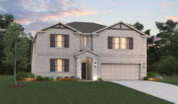 841 Jacquelyn Drive, Little Elm, TX 75068, 5 Bedrooms Bedrooms, ,3 BathroomsBathrooms,Residential,For Sale,841 Jacquelyn Drive,20800103