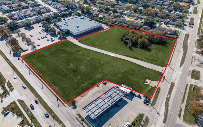 520 E Oates Boulevard, Garland, TX 75043, ,Commercial Sale,For Sale,520 E Oates Boulevard,20803725