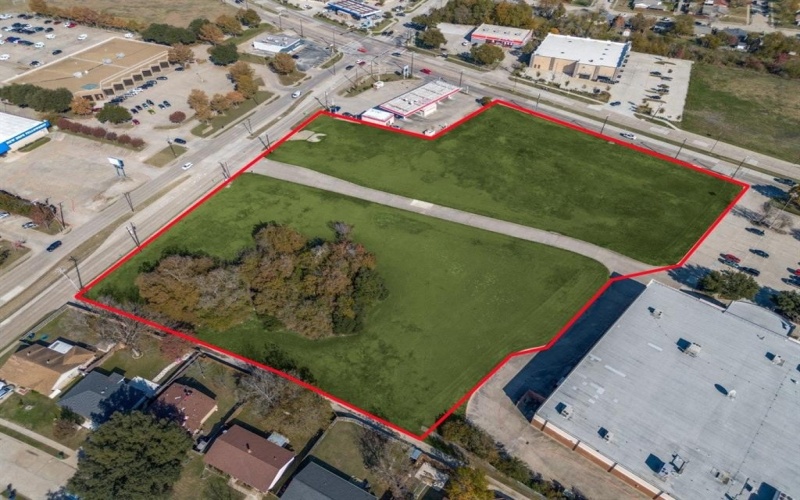 520 E Oates Boulevard, Garland, TX 75043, ,Commercial Sale,For Sale,520 E Oates Boulevard,20803725