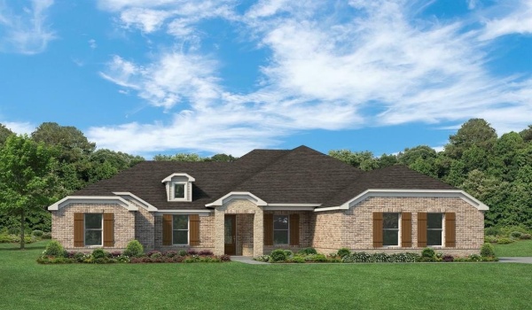 1300 Green Ridge Drive, Weatherford, TX 76085, 4 Bedrooms Bedrooms, ,2 BathroomsBathrooms,Residential,For Sale,1300 Green Ridge Drive,20800200