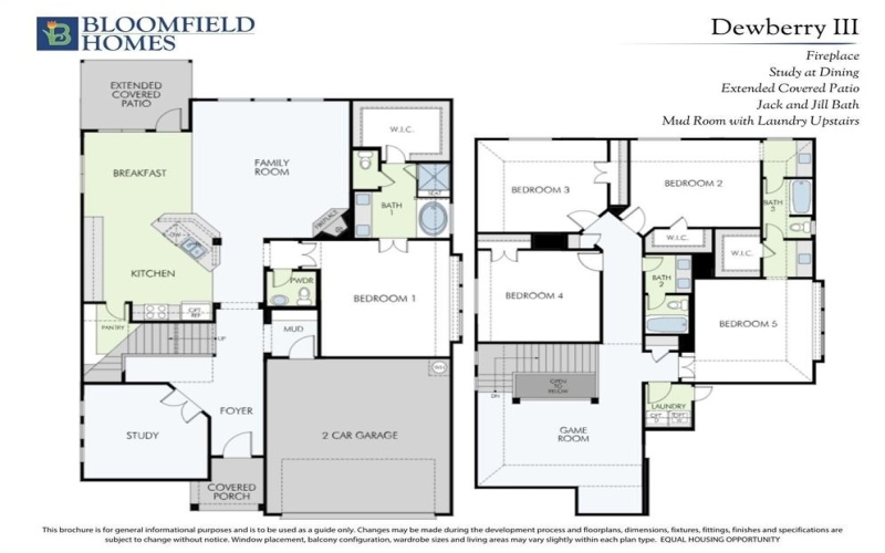 3924 Clingsman Way, McKinney, TX 75071, 5 Habitaciones Habitaciones , ,3 BañosBaños,Residential,En Venta,3924 Clingsman Way,20800600