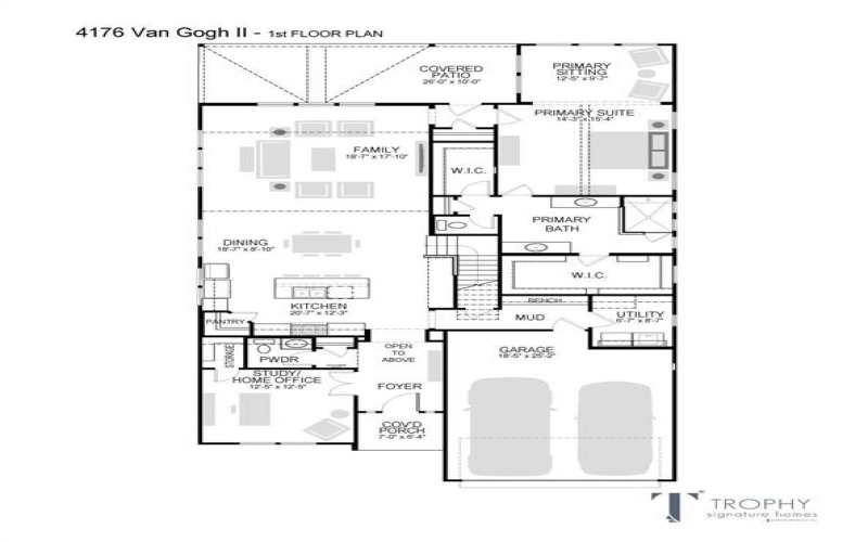 1705 Foxtail Drive, Celina, TX 75009, 4 Bedrooms Bedrooms, ,5 BathroomsBathrooms,Residential,For Sale,1705 Foxtail Drive,20800607