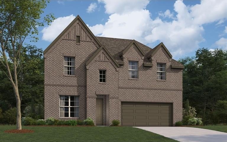 2508 Grinnel Drive, Celina, TX 75009, 4 Habitaciones Habitaciones , ,3 BañosBaños,Residential,En Venta,2508 Grinnel Drive,20804232
