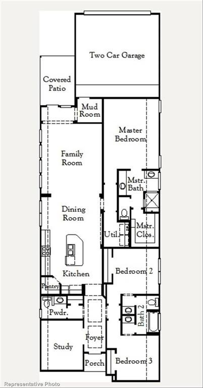 2024 Elm Place, Northlake, TX 76247, 3 Habitaciones Habitaciones , ,2 BañosBaños,Residential,En Venta,2024 Elm Place,20804237