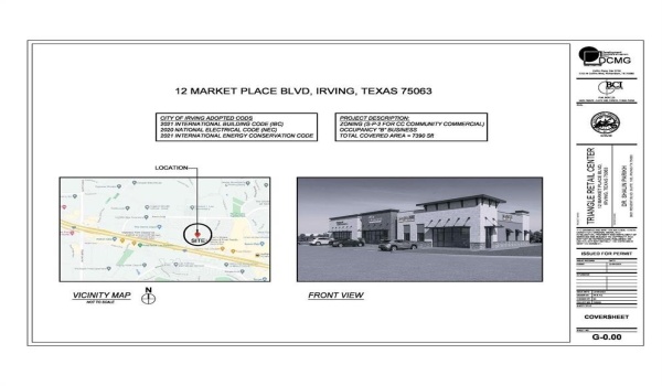 8500 Olympus Boulevard #102 & 103, Irving, TX 75063, ,Other,For Sale,8500 Olympus Boulevard,20800923