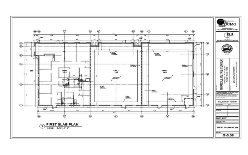 8500 Olympus Boulevard #102 & 103, Irving, TX 75063, ,Other,For Sale,8500 Olympus Boulevard,20800923