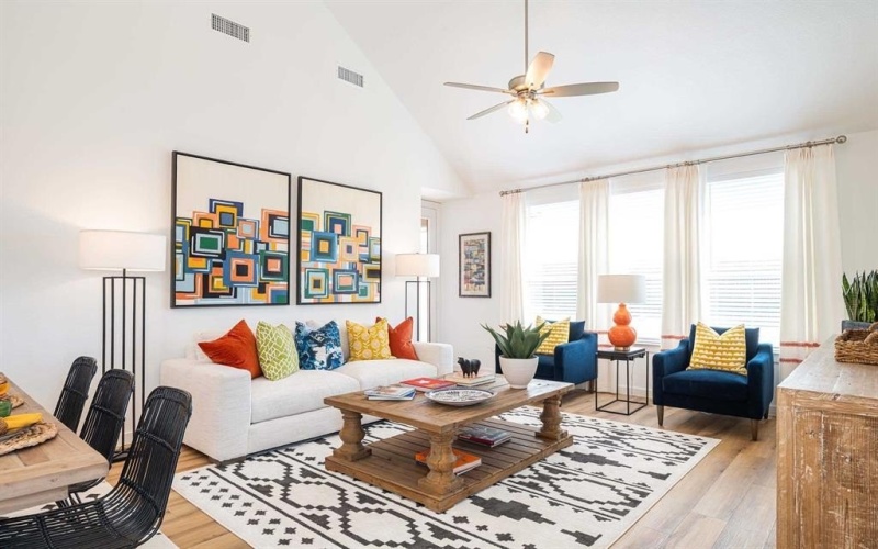 3908 Hometown Boulevard, Heartland, TX 75126, 4 Bedrooms Bedrooms, ,2 BathroomsBathrooms,Residential,For Sale,3908 Hometown Boulevard,20804397