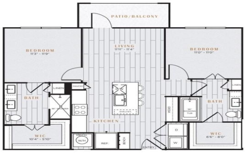 9301 Brewer Boulevard #1309, Fort Worth, TX 76123, 1 Dormitorio Habitaciones , ,1 BañoBaños,Residential Lease,En Alquiler,9301 Brewer Boulevard,20801004