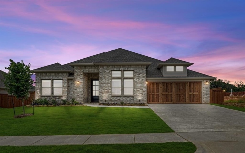 2309 Knapp Trail, Mansfield, TX 76063, 3 Habitaciones Habitaciones , ,3 BañosBaños,Residential,En Venta,2309 Knapp Trail,20801010