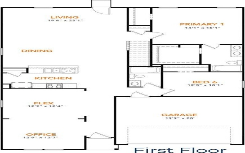 2907 Autumnwood Way, Abilene, TX 79602, 6 Bedrooms Bedrooms, ,5 BathroomsBathrooms,Residential,For Sale,2907 Autumnwood Way,20804575