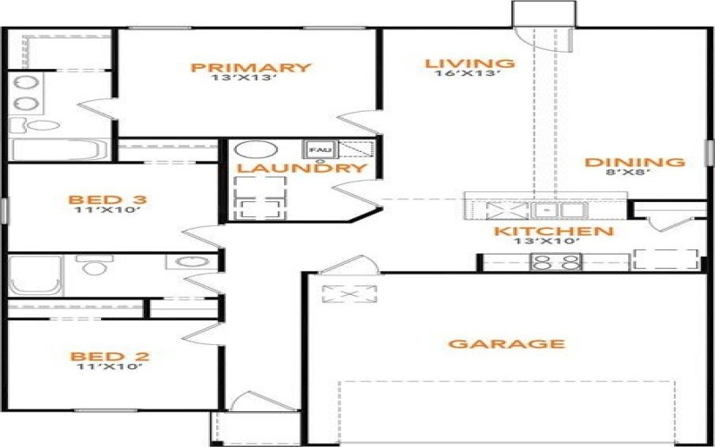 2913 Autumnwood Way, Abilene, TX 79602, 3 Bedrooms Bedrooms, ,2 BathroomsBathrooms,Residential,For Sale,2913 Autumnwood Way,20804576