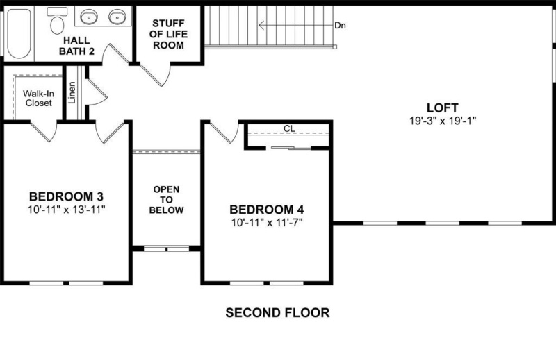 11545 Wulstone Road, Fort Worth, TX 76052, 4 Bedrooms Bedrooms, ,3 BathroomsBathrooms,Residential,For Sale,11545 Wulstone Road,20801407