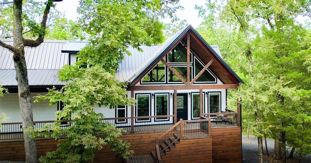 862 Hickory Post Road, Broken Bow, OK 74728, 1 Bedroom Bedrooms, ,1 BathroomBathrooms,Residential,For Sale,862 Hickory Post Road,20801417