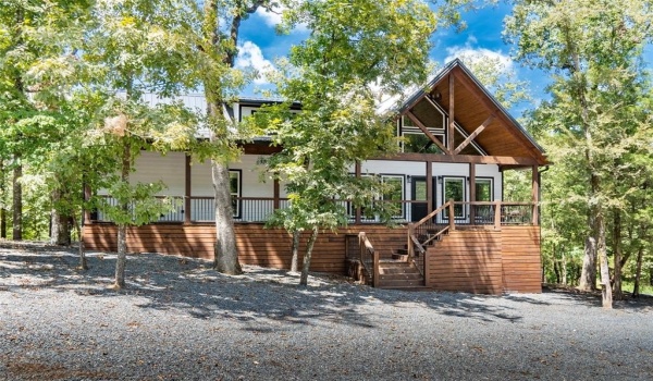862 Hickory Post Road, Broken Bow, OK 74728, 1 Bedroom Bedrooms, ,1 BathroomBathrooms,Residential,For Sale,862 Hickory Post Road,20801417