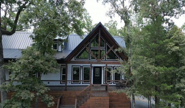 862 Hickory Post Road, Broken Bow, OK 74728, 1 Bedroom Bedrooms, ,1 BathroomBathrooms,Residential,For Sale,862 Hickory Post Road,20801417