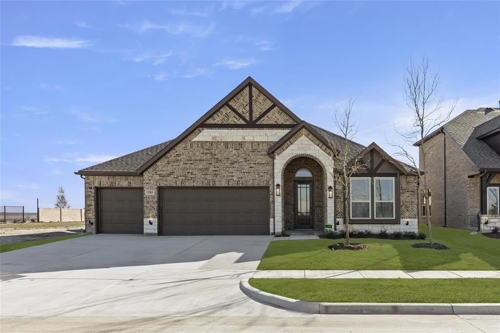 1503 Robinson Road, Forney, TX 75126, 4 Bedrooms Bedrooms, ,3 BathroomsBathrooms,Residential,For Sale,1503 Robinson Road,20801617
