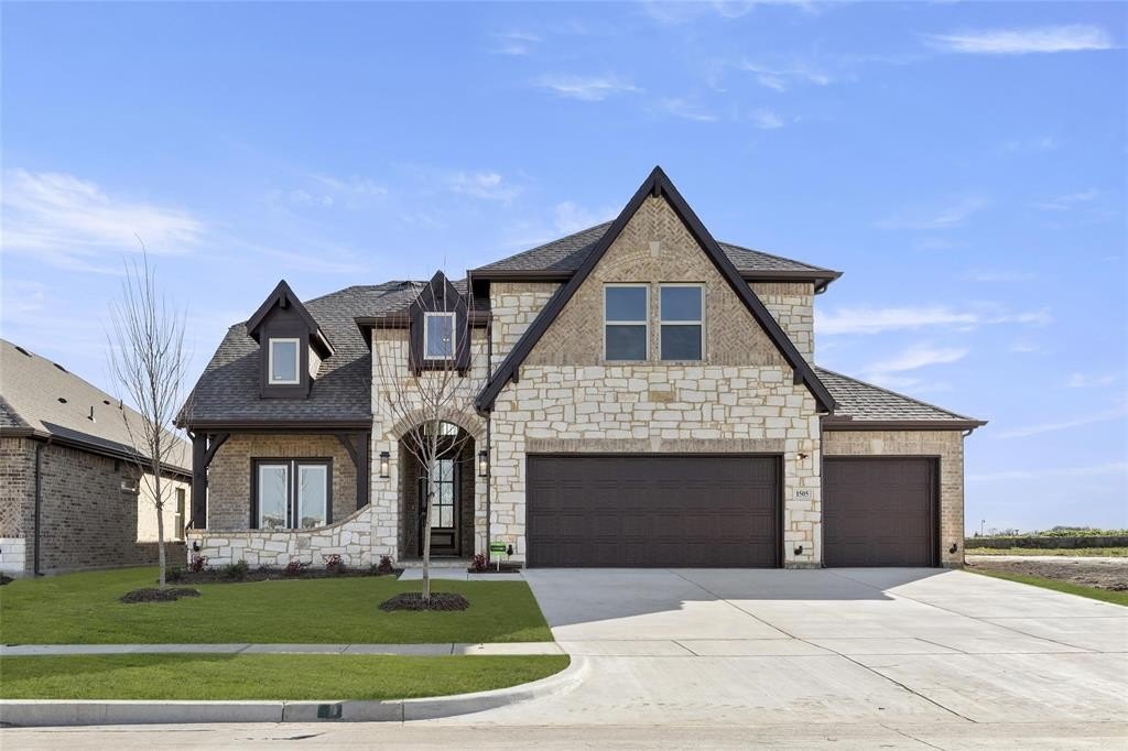 1505 Robinson Road, Forney, TX 75126, 5 Bedrooms Bedrooms, ,3 BathroomsBathrooms,Residential,For Sale,1505 Robinson Road,20801627
