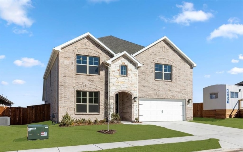 729 Merry Summit, Lavon, TX 75166, 4 Habitaciones Habitaciones , ,3 BañosBaños,Residential,En Venta,729 Merry Summit,20801636