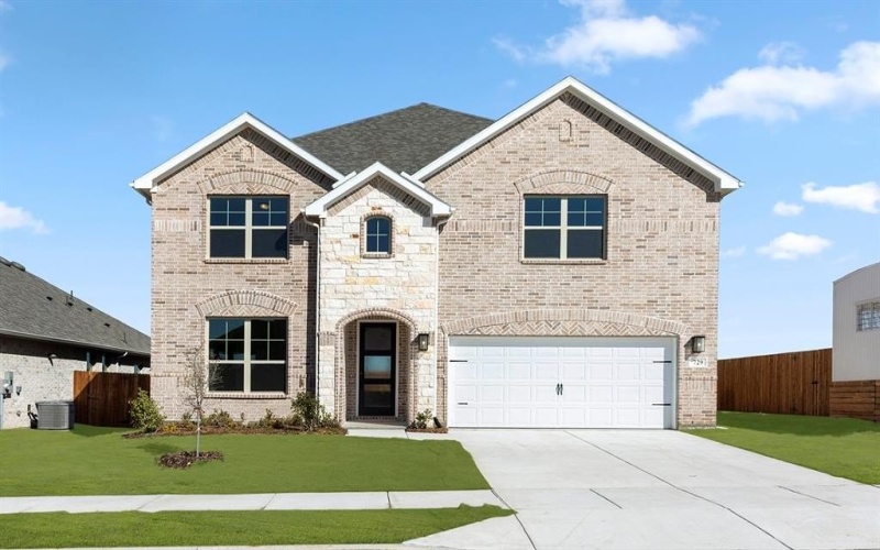 729 Merry Summit, Lavon, TX 75166, 4 Habitaciones Habitaciones , ,3 BañosBaños,Residential,En Venta,729 Merry Summit,20801636