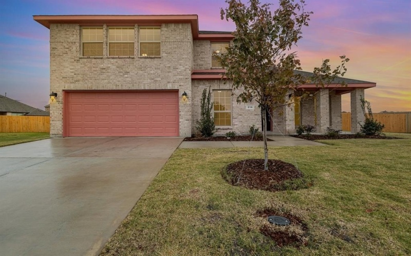 216 Cisco Trail, Forney, TX 75126, 5 Bedrooms Bedrooms, ,3 BathroomsBathrooms,Residential,For Sale,216 Cisco Trail,20805449