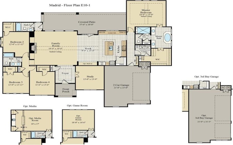 235 Regier Court, Waxahachie, TX 75165, 4 Bedrooms Bedrooms, ,3 BathroomsBathrooms,Residential,For Sale,235 Regier Court,20802046