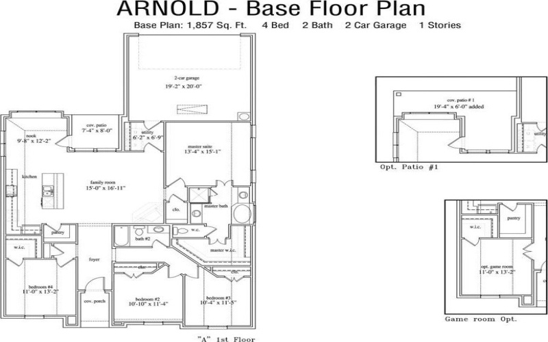 1402 Ethan Circle, Midlothian, TX 76065, 4 Habitaciones Habitaciones , ,2 BañosBaños,Residential,En Venta,1402 Ethan Circle,20802076
