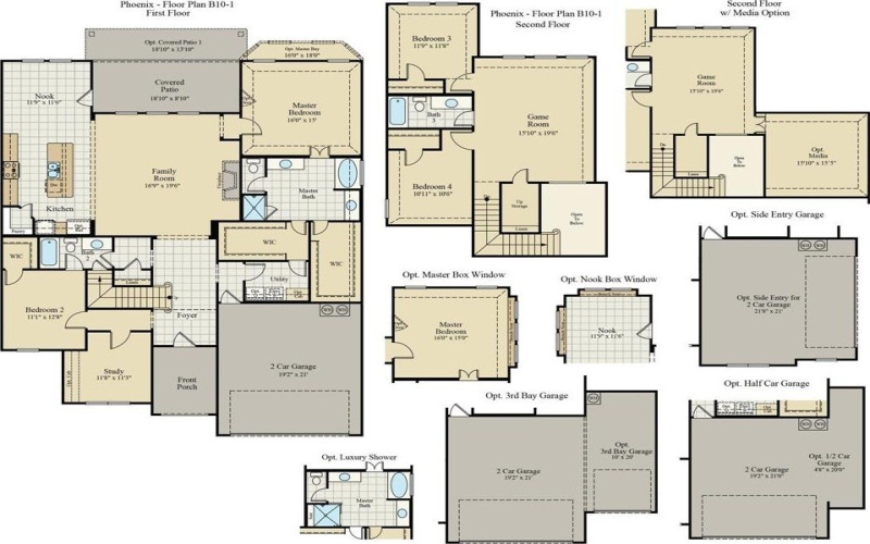 284 Sparkling Springs Drive, Waxahachie, TX 75165, 4 Bedrooms Bedrooms, ,3 BathroomsBathrooms,Residential,For Sale,284 Sparkling Springs Drive,20802111