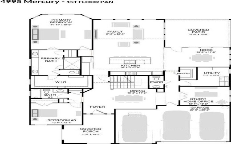 1712 Ambrosia, Celina, TX 75009, 5 Bedrooms Bedrooms, ,5 BathroomsBathrooms,Residential,For Sale,1712 Ambrosia,20807142