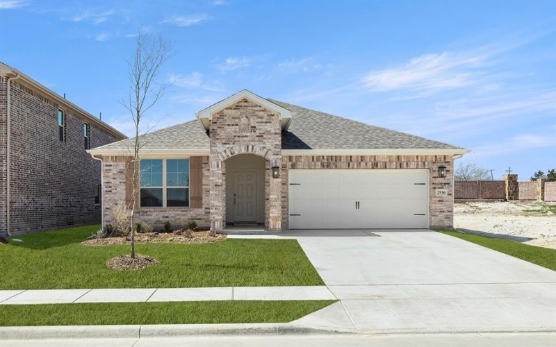 2536 Three Bars Lane, Anna, TX 75409, 4 Bedrooms Bedrooms, ,2 BathroomsBathrooms,Residential,For Sale,2536 Three Bars Lane,20802404