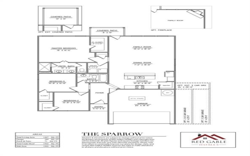 605 Finlee Way, Tioga, TX 76271, 3 Bedrooms Bedrooms, ,2 BathroomsBathrooms,Residential,For Sale,605 Finlee Way,20802667
