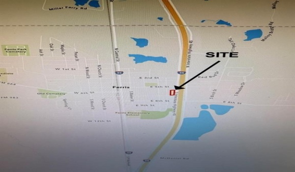 510 S Insterstate 45, Ferris, TX 75125, ,Commercial Sale,En Venta,510 S Insterstate 45,20802850