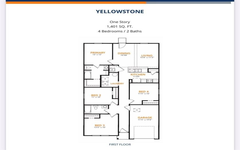 526 Don Lane, Itasca, TX 76055, 4 Bedrooms Bedrooms, ,2 BathroomsBathrooms,Residential,For Sale,526 Don Lane,20807713