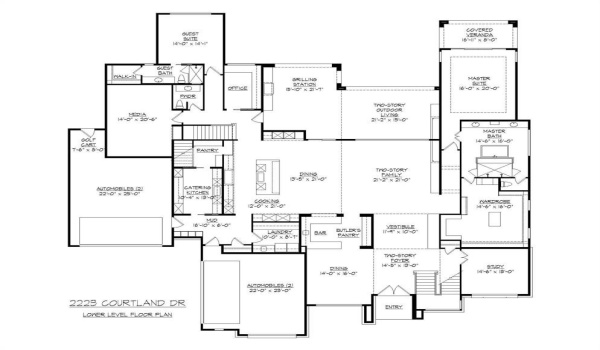 2223 Courtland Drive, Frisco, TX 75034, 5 Habitaciones Habitaciones , ,6 BañosBaños,Residential,En Venta,2223 Courtland Drive,20802930