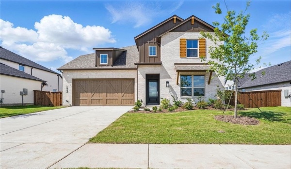 1833 Dolce Lane, McLendon Chisholm, TX 75032, 4 Bedrooms Bedrooms, ,3 BathroomsBathrooms,Residential,For Sale,1833 Dolce Lane,20809044