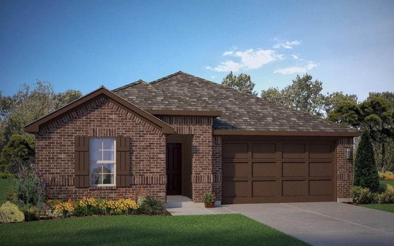 1037 INGALLS PARK Lane, Fort Worth, TX 76131, 4 Habitaciones Habitaciones , ,3 BañosBaños,Residential,En Venta,1037 INGALLS PARK Lane,20811970