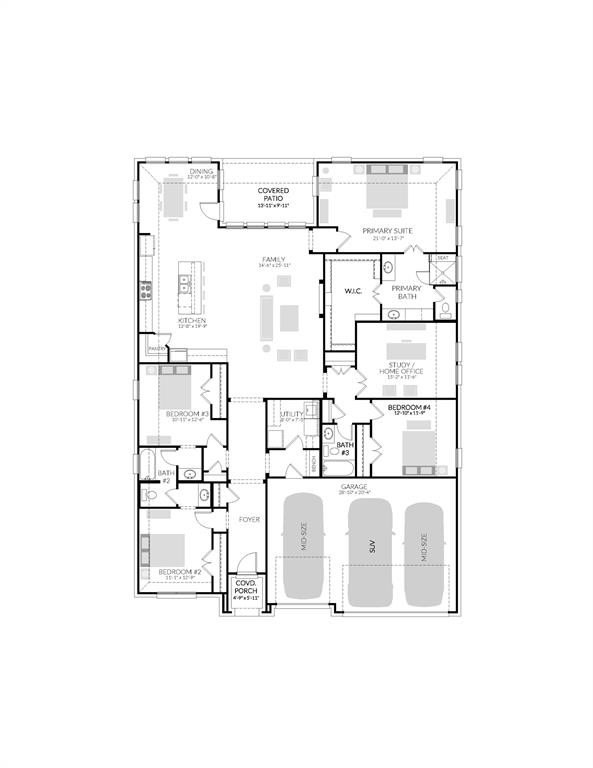 164 Bright Alcove, Lavon, TX 75166, 4 Bedrooms Bedrooms, ,3 BathroomsBathrooms,Residential,For Sale,164 Bright Alcove,20815800