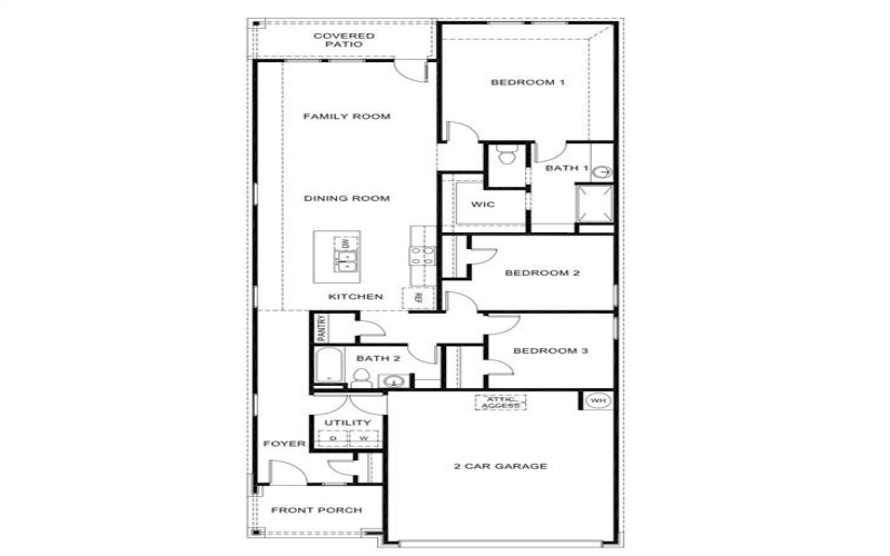1268 Delmita Drive, Forney, TX 75126, 3 Bedrooms Bedrooms, ,2 BathroomsBathrooms,Residential,For Sale,1268 Delmita Drive,20811996