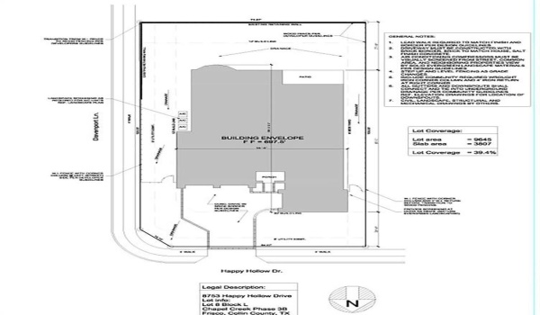 8753 Happy Hollow Drive, Frisco, TX 75034, 5 Bedrooms Bedrooms, ,6 BathroomsBathrooms,Residential,For Sale,8753 Happy Hollow Drive,20815828
