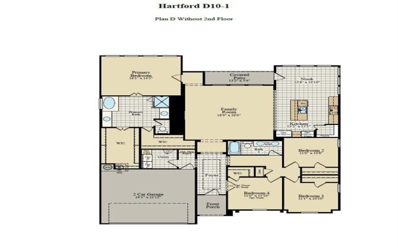 4006 Foot Hills Drive, Midlothian, TX 76065, 3 Habitaciones Habitaciones , ,2 BañosBaños,Residential,En Venta,4006 Foot Hills Drive,20812022