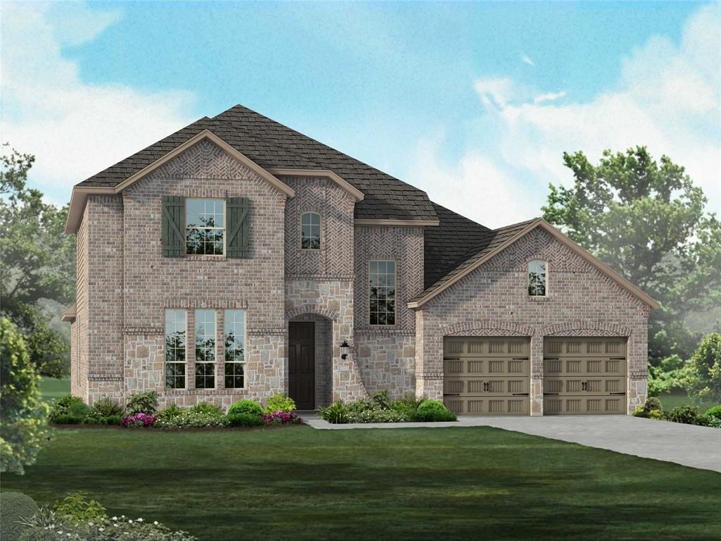 720 Bridle Path Parkway, Aubrey, TX 76227, 4 Bedrooms Bedrooms, ,5 BathroomsBathrooms,Residential,For Sale,720 Bridle Path Parkway,20815829