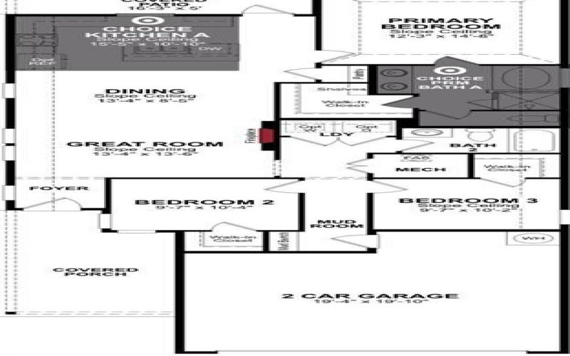 2616 Spade Street, Anna, TX 75409, 3 Bedrooms Bedrooms, ,2 BathroomsBathrooms,Residential,For Sale,2616 Spade Street,20812051