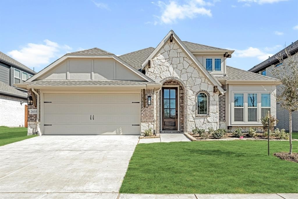 2035 Ranchwood Drive, Wylie, TX 75098, 4 Habitaciones Habitaciones , ,3 BañosBaños,Residential,En Venta,2035 Ranchwood Drive,20812092